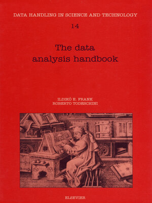 cover image of The Data Analysis Handbook